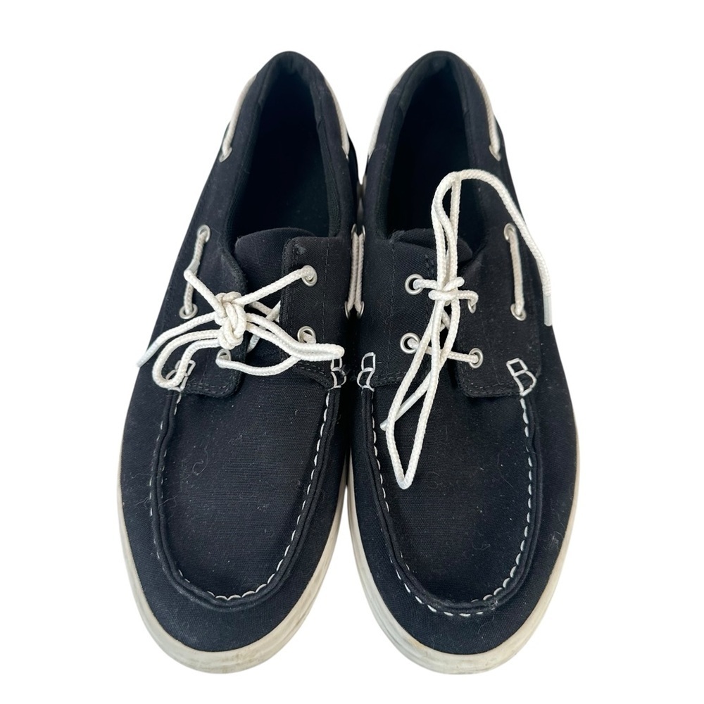 Timberland Union Wharf 2.0 Blue Boat Shoes Men's Size 8